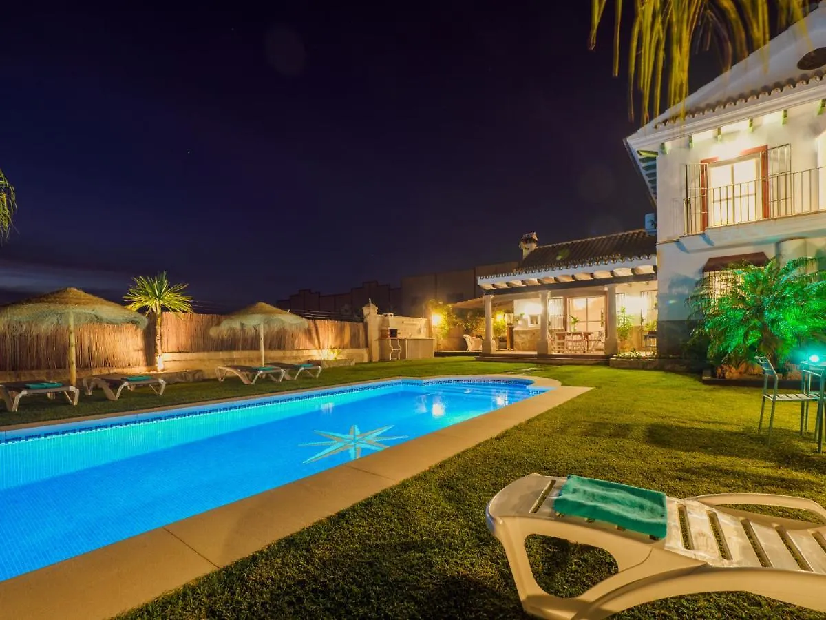 Prázdninový dům Cubo'S Villa La Quinta Alhaurín el Grande