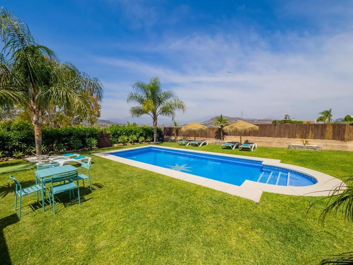 Prázdninový dům Cubo'S Villa La Quinta Alhaurín el Grande