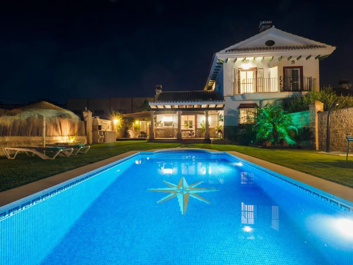 Cubo'S Villa La Quinta Alhaurín el Grande 0*,  Španělsko