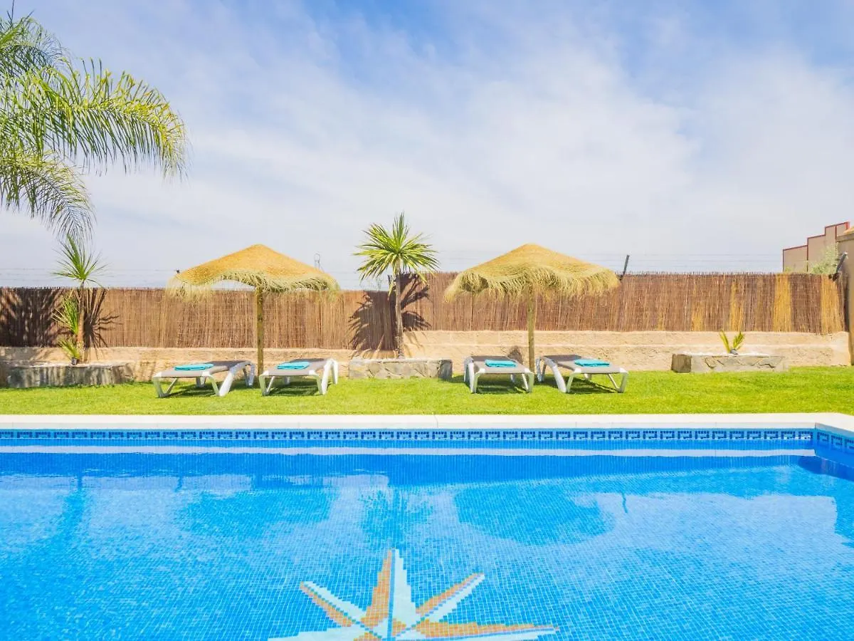 Cubo'S Villa La Quinta Alhaurín el Grande
