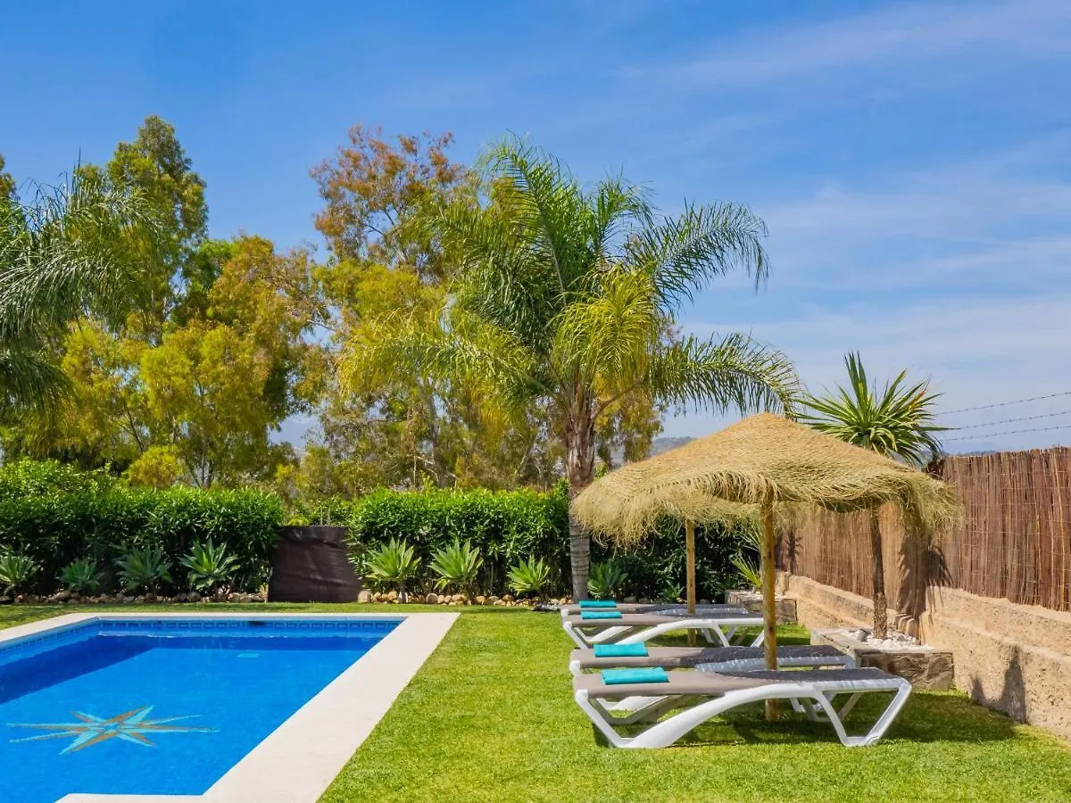 Prázdninový dům Cubo'S Villa La Quinta Alhaurín el Grande