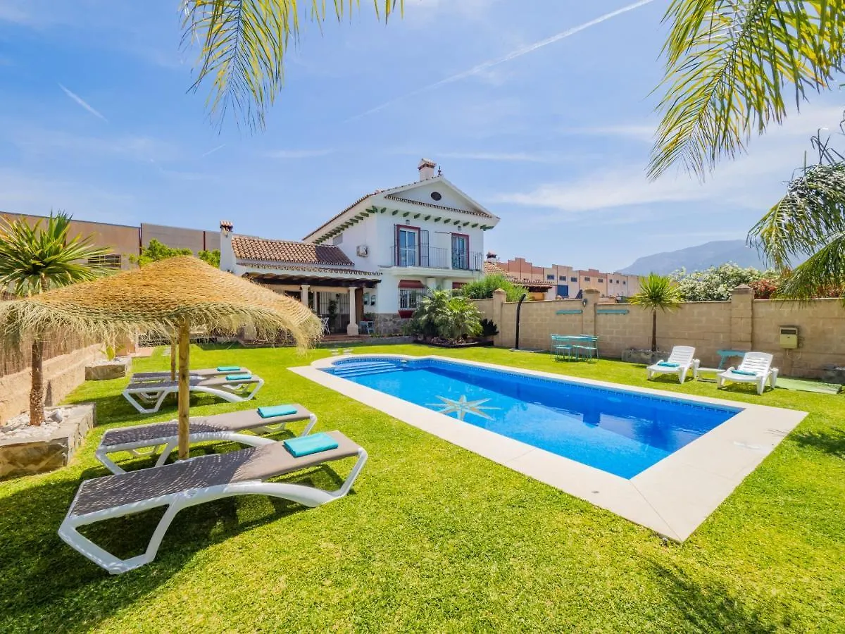 Cubo'S Villa La Quinta Alhaurín el Grande 0*,