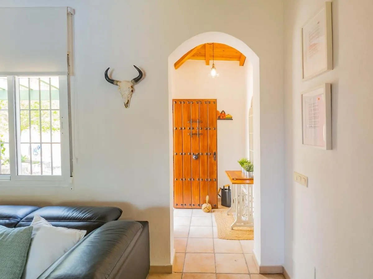 Cubo'S Villa La Quinta Alhaurín el Grande Španělsko