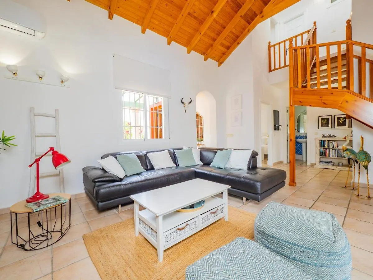 Prázdninový dům Cubo'S Villa La Quinta Alhaurín el Grande